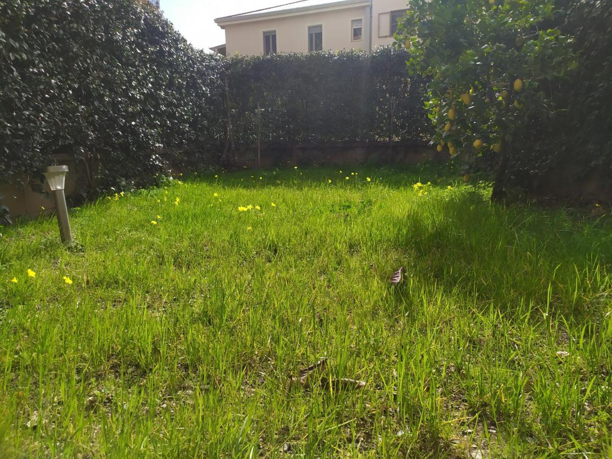 Appartement Barnet House Lamezia à Lamezia Terme Extérieur photo