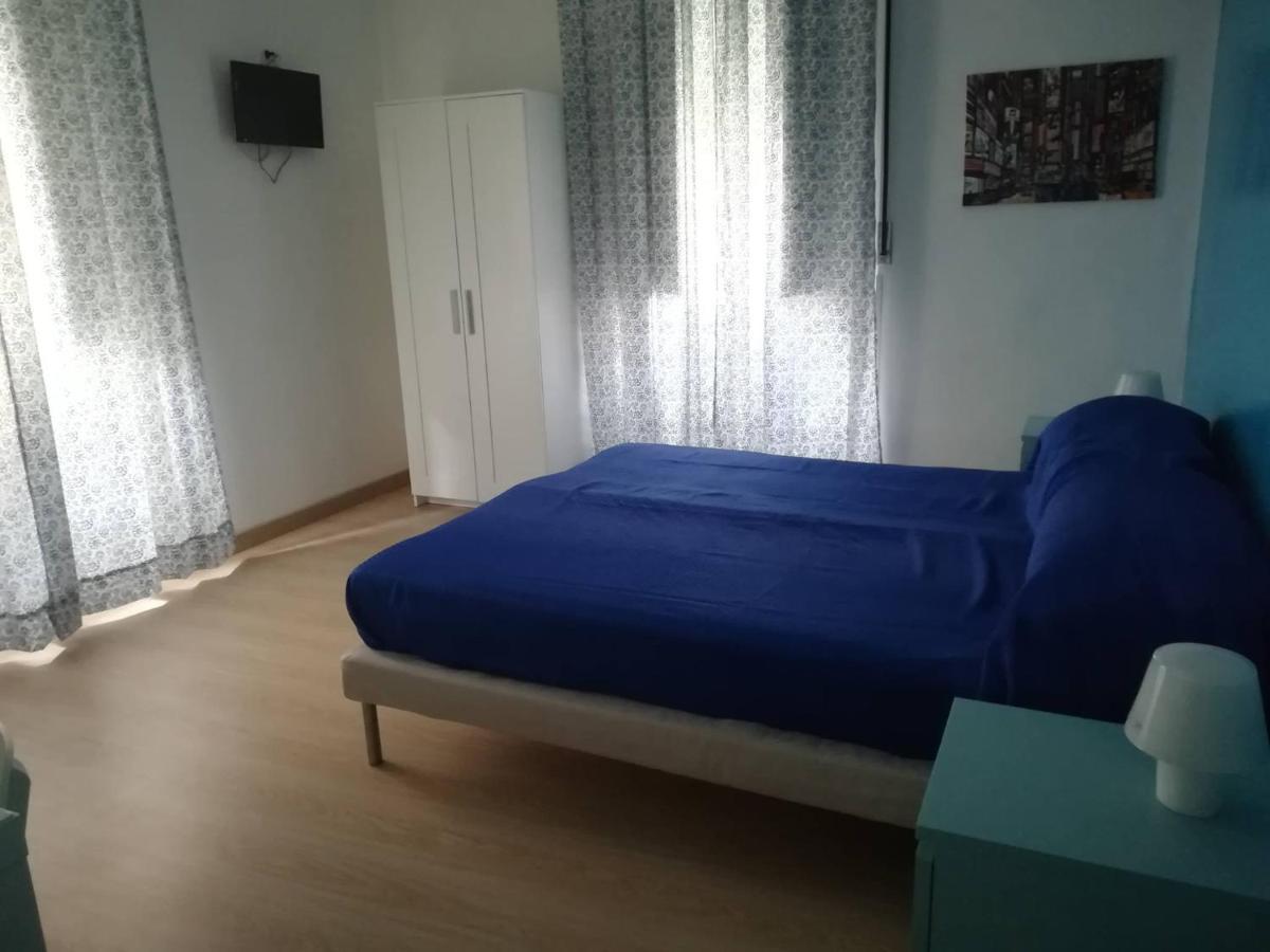 Appartement Barnet House Lamezia à Lamezia Terme Extérieur photo