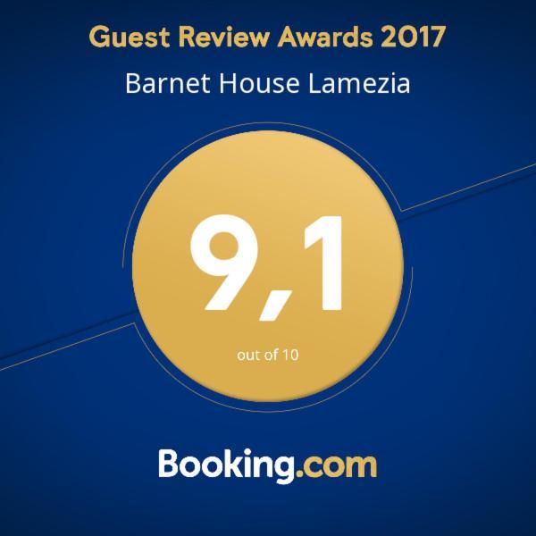 Appartement Barnet House Lamezia à Lamezia Terme Extérieur photo