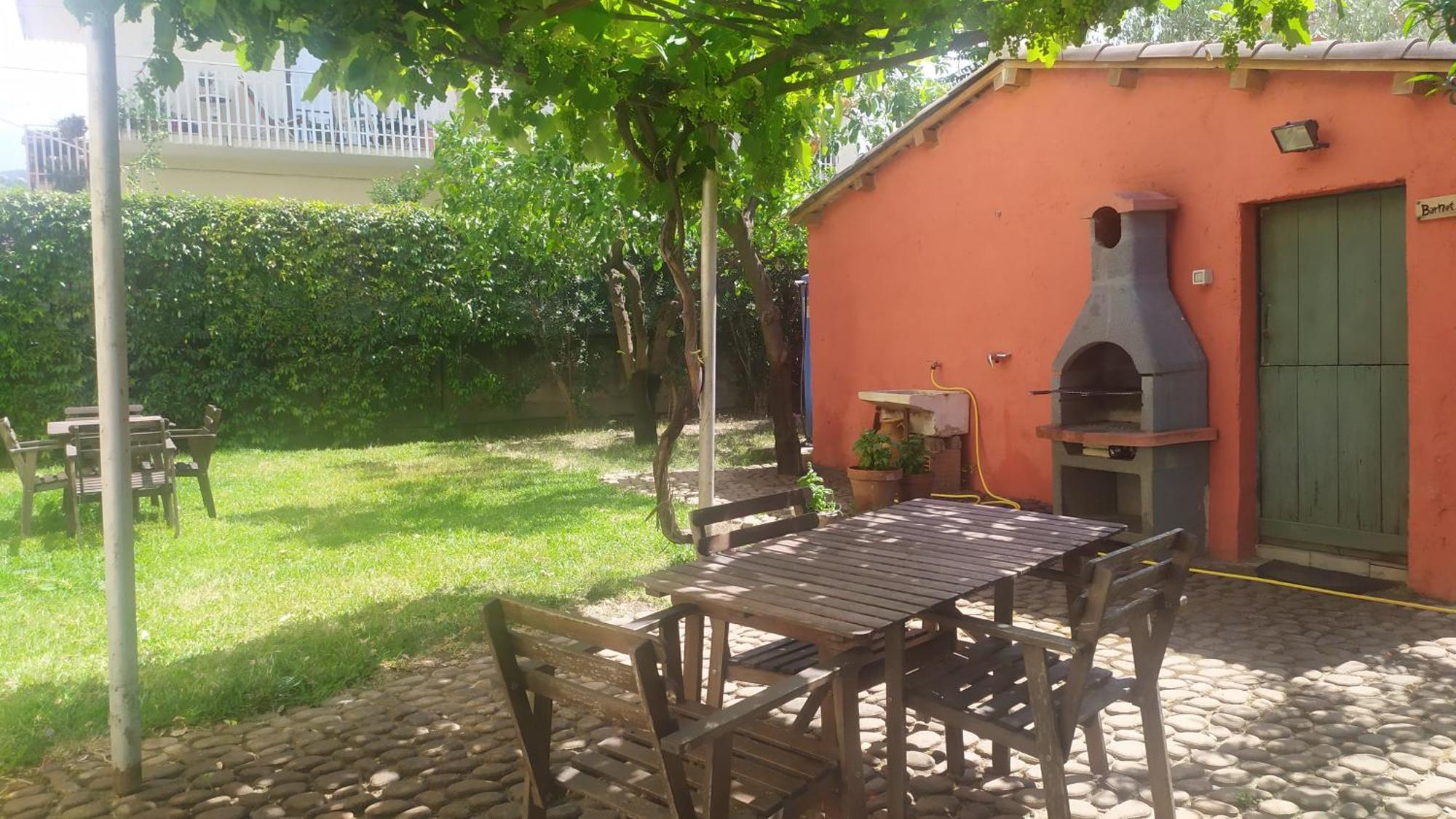 Appartement Barnet House Lamezia à Lamezia Terme Extérieur photo