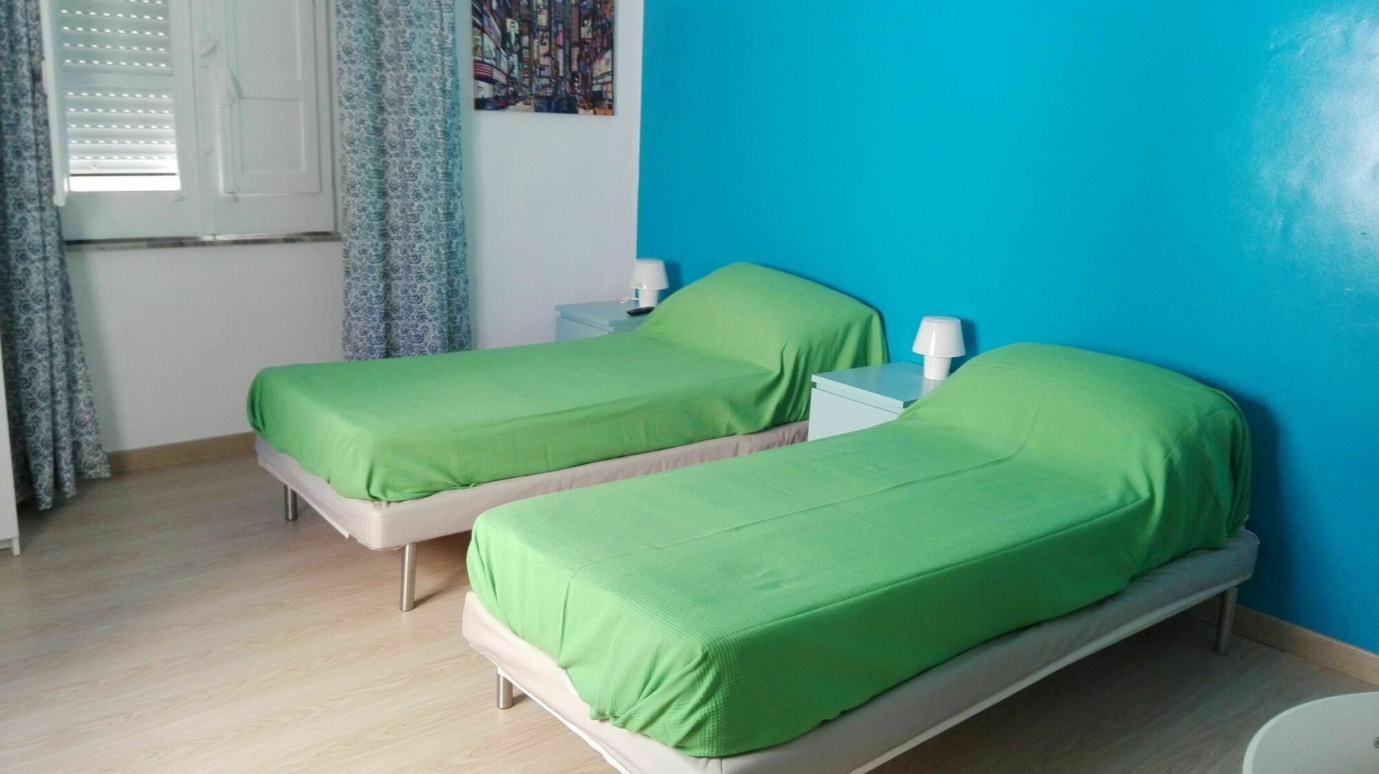 Appartement Barnet House Lamezia à Lamezia Terme Extérieur photo
