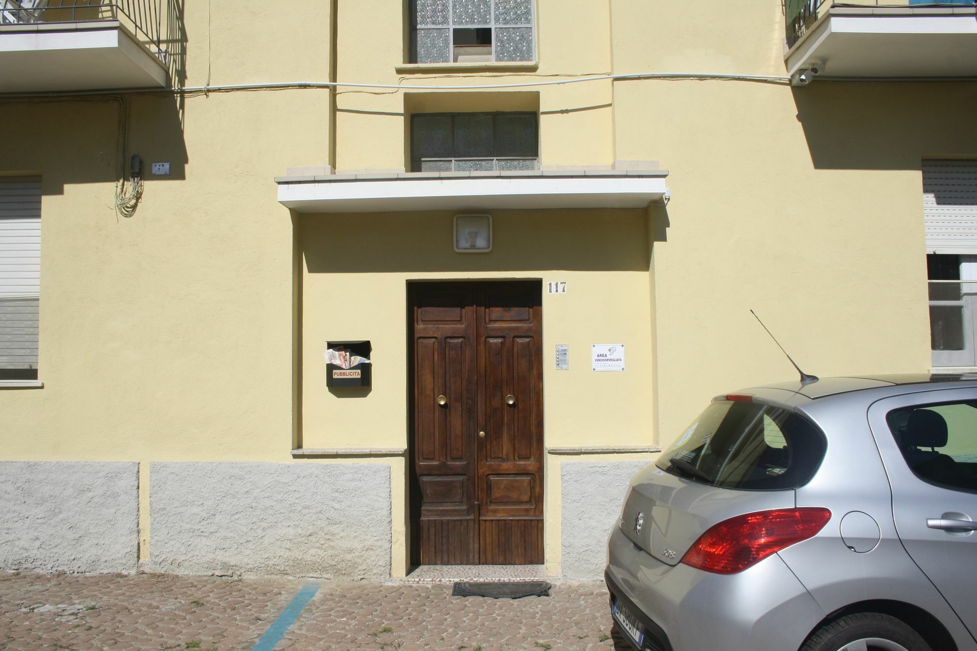 Appartement Barnet House Lamezia à Lamezia Terme Extérieur photo
