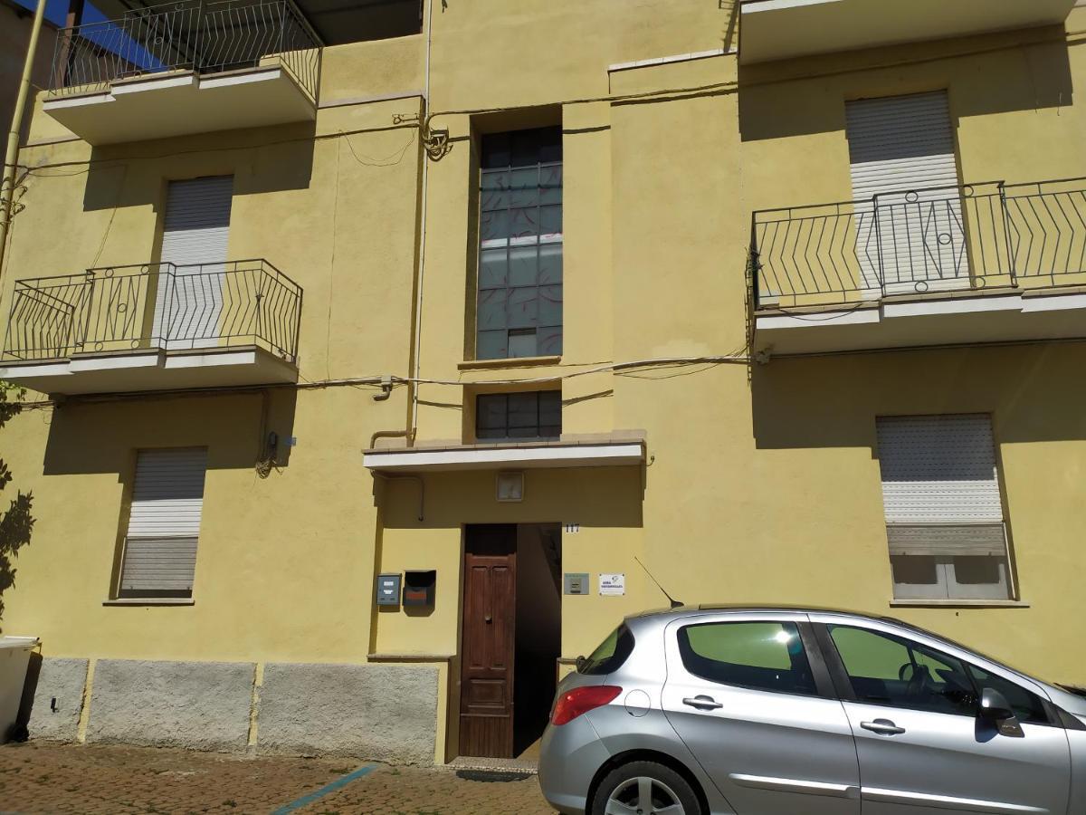 Appartement Barnet House Lamezia à Lamezia Terme Extérieur photo
